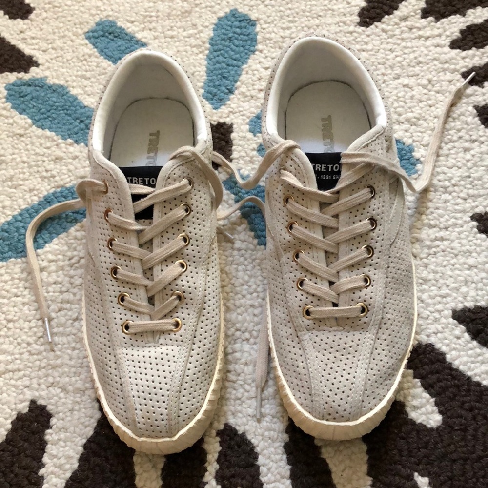 Tretorn Size 8.5 Shoes EUR 40 UK 6.5